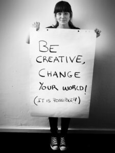 Aktiv für demokratische Prozesse