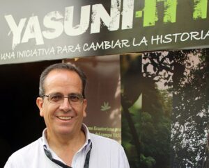 Alberto Acosta 