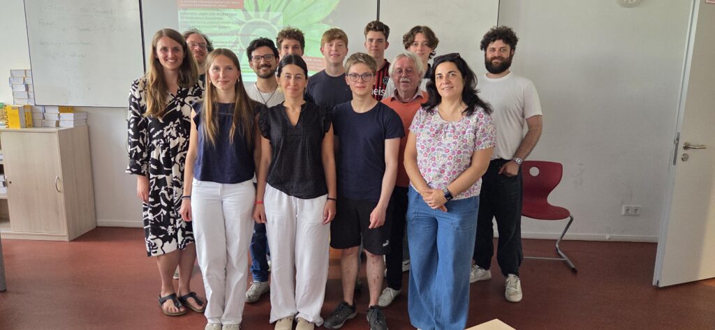 Team PROTERRA-FORUM SARAYAKU