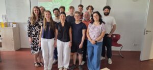 Team PROTERRA-FORUM SARAYAKU